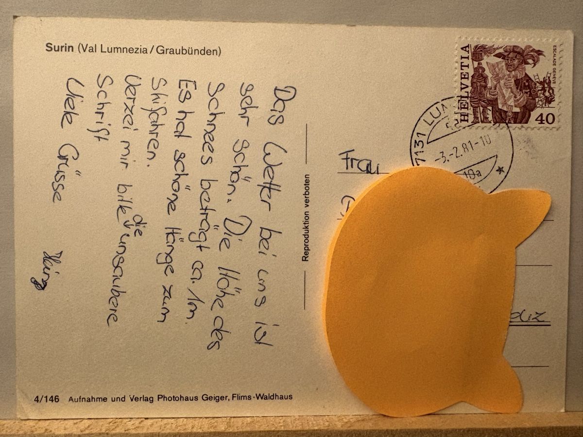 Cartoline postali: AK von Surin – Usato da Rümlang venduto da Kartenpost1 1