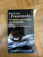 Patrice Franceschi, libro in francese per l'estate!