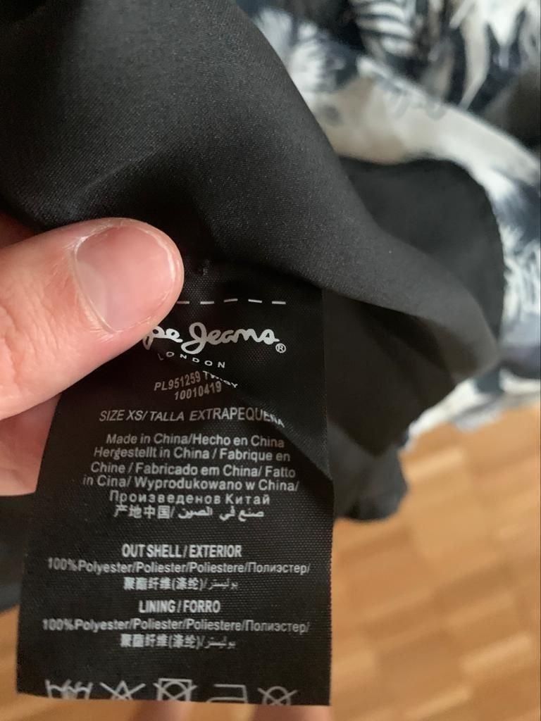 Vestiti: Sommer Kleid – Nuovo (secondo la descrizione) da Zürich venduto da kristina_korotysh 2