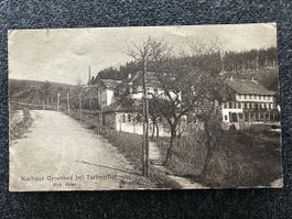 Kurhaus Gasthof Gyrenbad Turbenthal