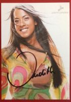 Judith Lefeber DSDS Autogramm signiert Foto 10x15cm