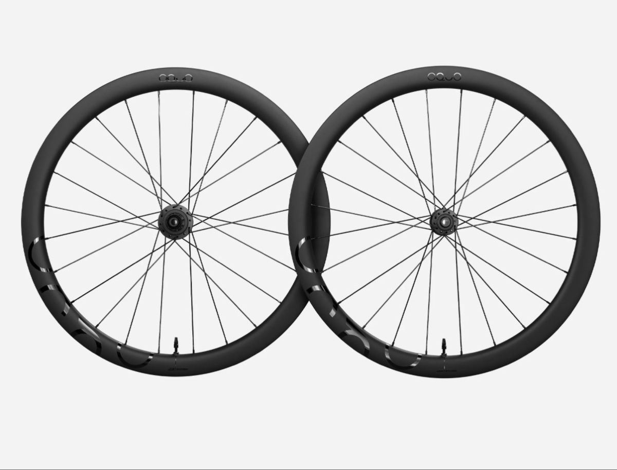Zipp Pezzi di ricambio: Laufradsatz OQUO RP45 TEAM Carbon – Nuovo e nell'imballaggio originale da St. Gallen venduto da Janeli.