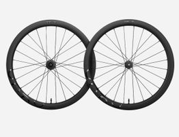 Laufradsatz OQUO RP45 TEAM Carbon 