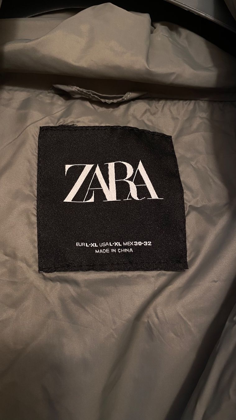 Zara Giacche: ZARA Jacke Mantel – Usato da Obfelden venduto da tan_9lj9 4