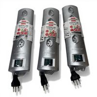 3x Brennenstuhl Primera Line 9-fach Steckleisten (X1113)