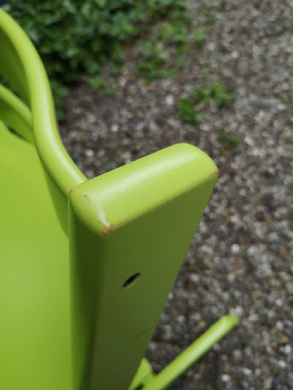 Stokke Seggioloni: ORIGINAL TRIPP TRAPP VON STOKKE, NEUES MODELL – Usato da Sissach venduto da Megane21 4