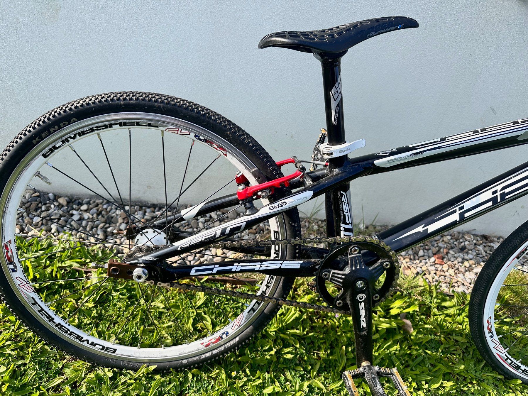Biciclette: Junioren BMX Expert XL – Usato da Thun venduto da nakule 1