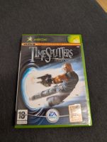Time splitters Microsoft Xbox