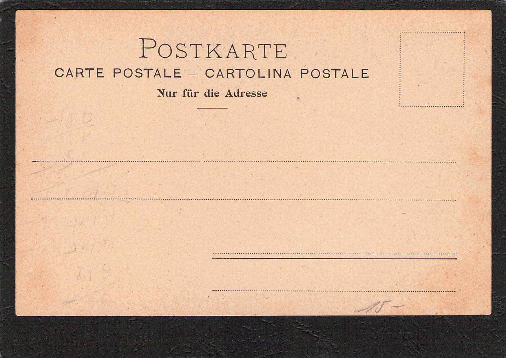 Cartoline postali: #Soldatengruss – Usato da Reichenburg venduto da Pipo-67 1