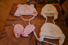 TAILLE 62 - MUTZE PAKET