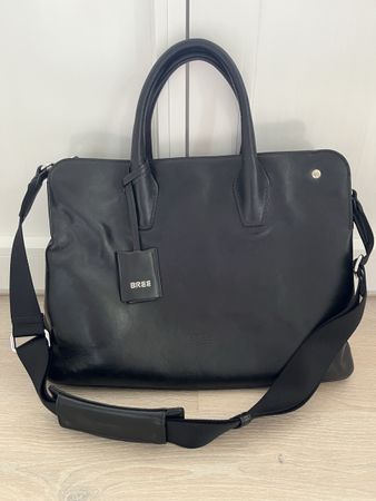 Bree Chicago Aktentasche Handtasche Workbag Businesstasche