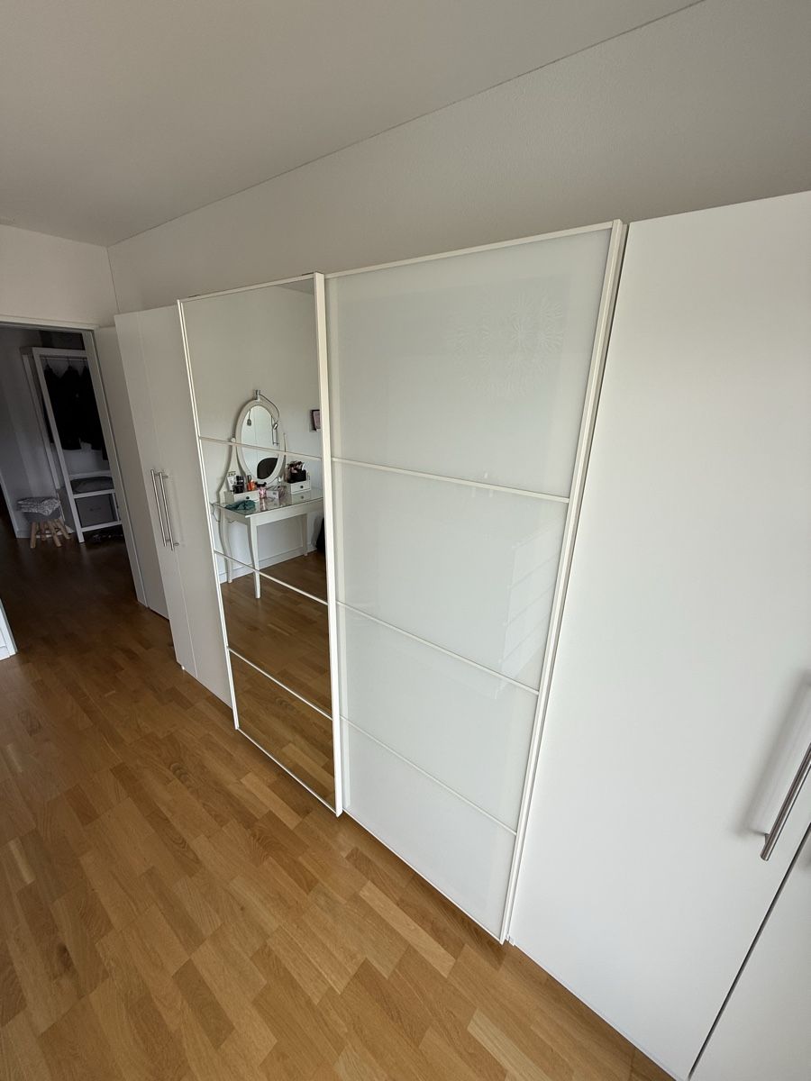 Ikea Porte: Schiebetüren Ikea Pax 150cm – Usato da Fisibach venduto da Rademacher66
