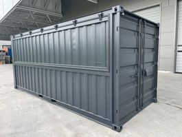 20' Barcontainer, Event, Party, Kino, Lounge, Seecontainer!