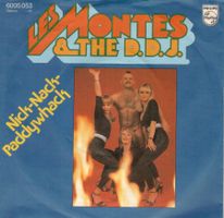 Les montes  --  Nick Nack  Single7