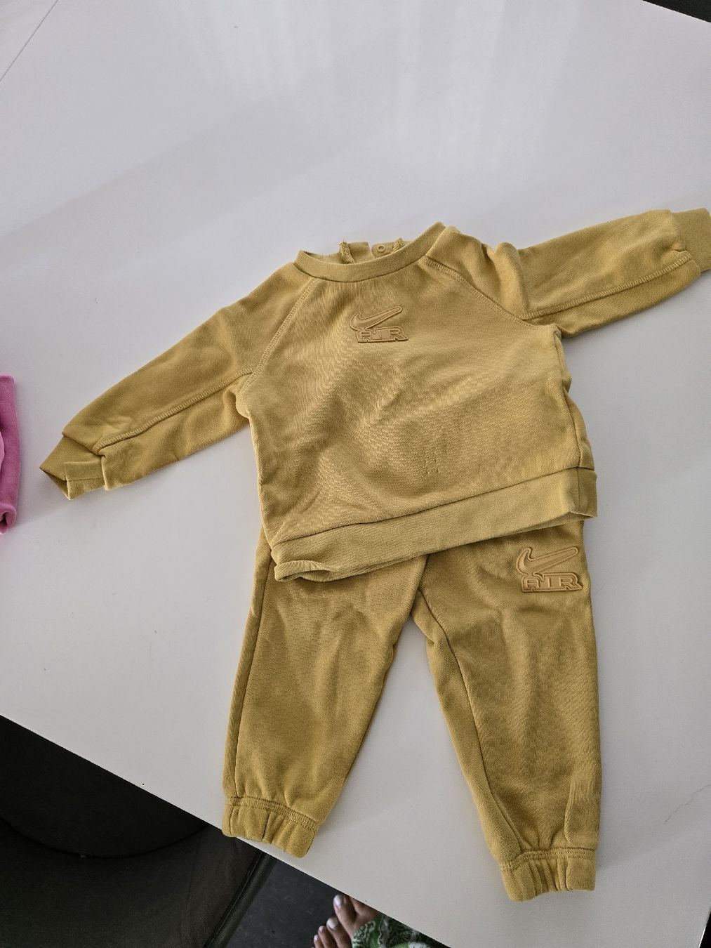 Lotti & Set di vestiti: Trainingsanzug Set Baby Gr. 68-74 – Usato da Landquart venduto da eni444 1