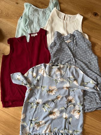 KLEIDERPAKET Blusen