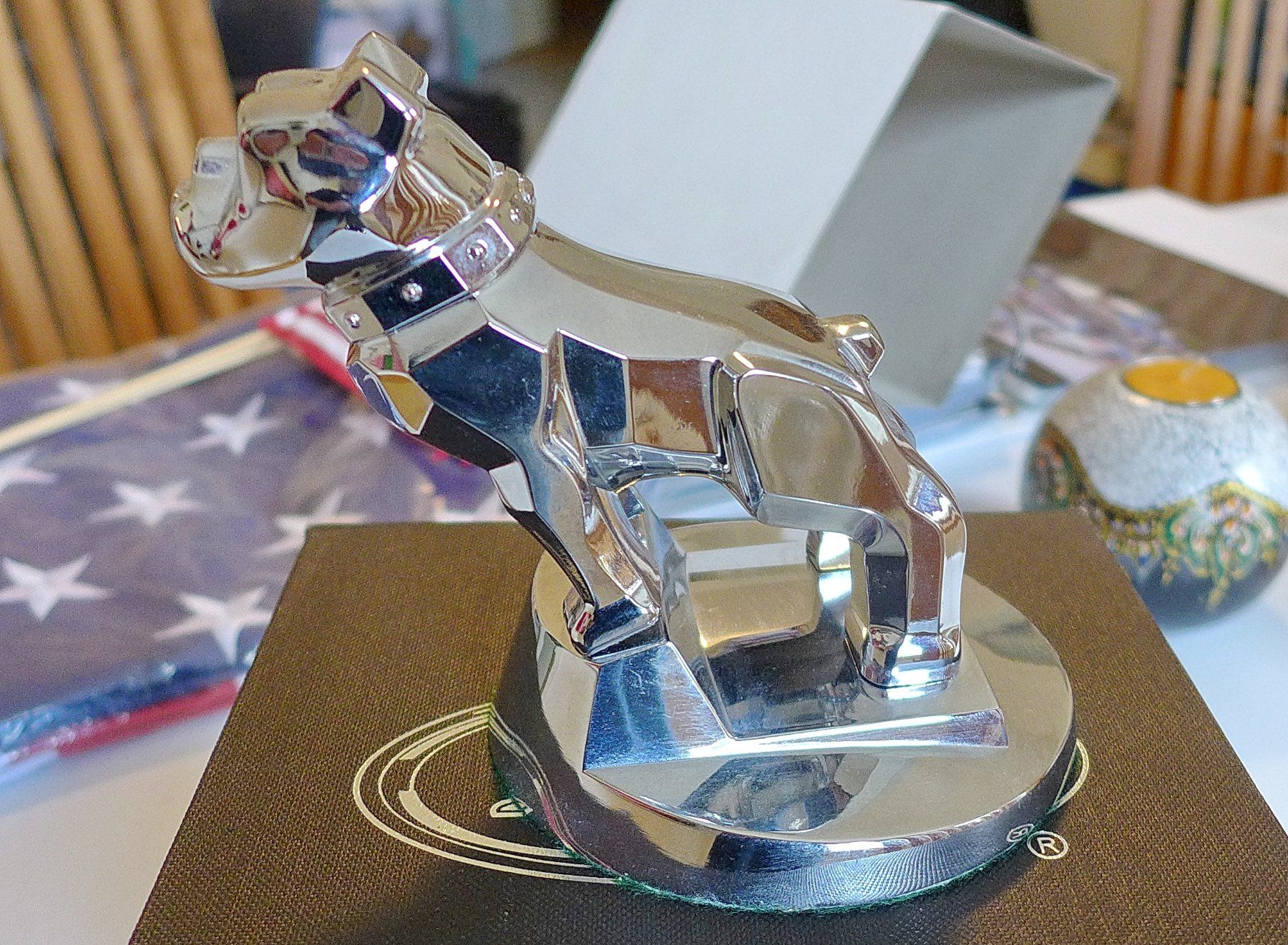 Figuren: Mack Kühlerfigur – Neu (gemäss Beschreibung) aus Wettingen von Driver788 2