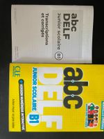 ABC DELF B1 JUNIOR SCOLAIRE