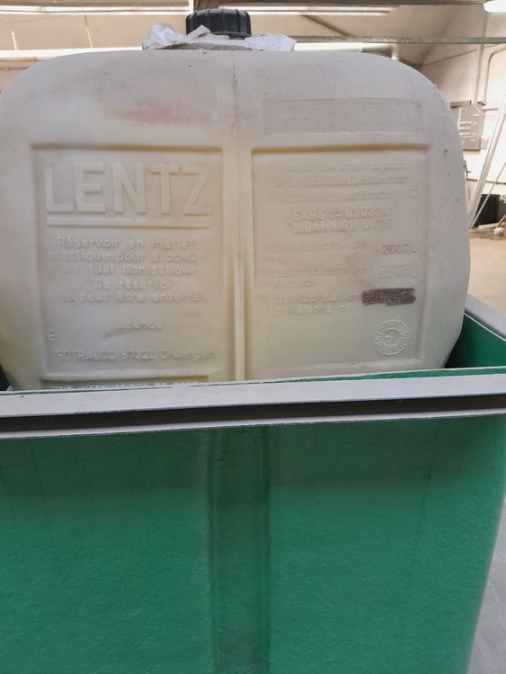 5er Set Farbwanneneinsatz Expert-Cup 2 Liter Kunsts Produktbild-Vorschau 6