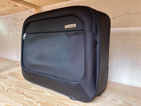 SAMSONITE B-Lite Business Trolley 42 l Black