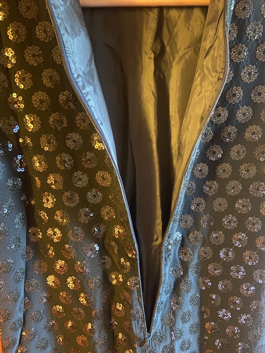 Escada Vestiti: Kleid von Escada, Gr S – Nuovo (secondo la descrizione) da Matten b. Interl venduto da Surprises 2