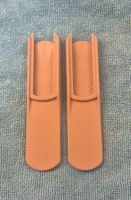 Stokke Tripp Trapp Bodengleiter Kippschutz V2 BRAUN/BEIGE