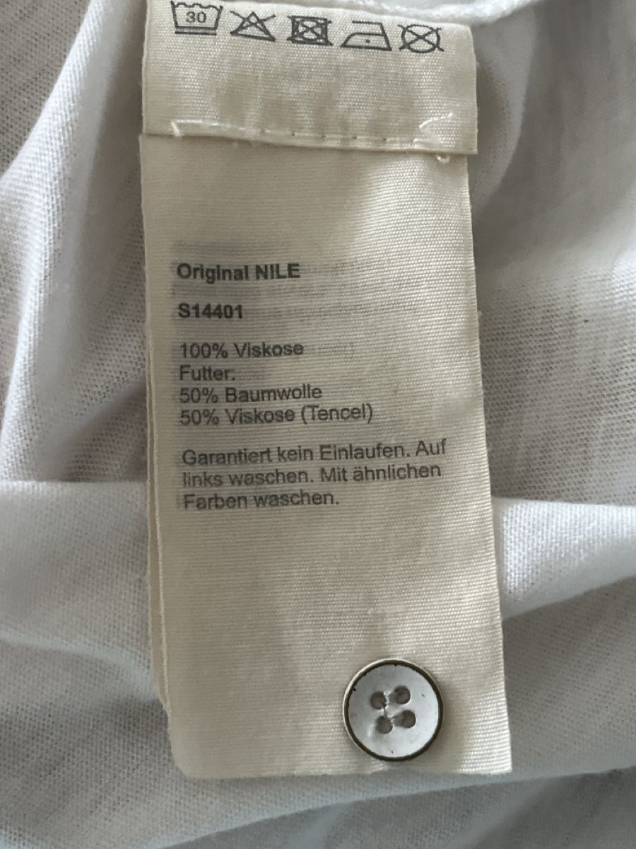 Nile Tops: Damen Tunikatop, NILE Grösse L  – Gebraucht aus Zürich von Kleanthy 5