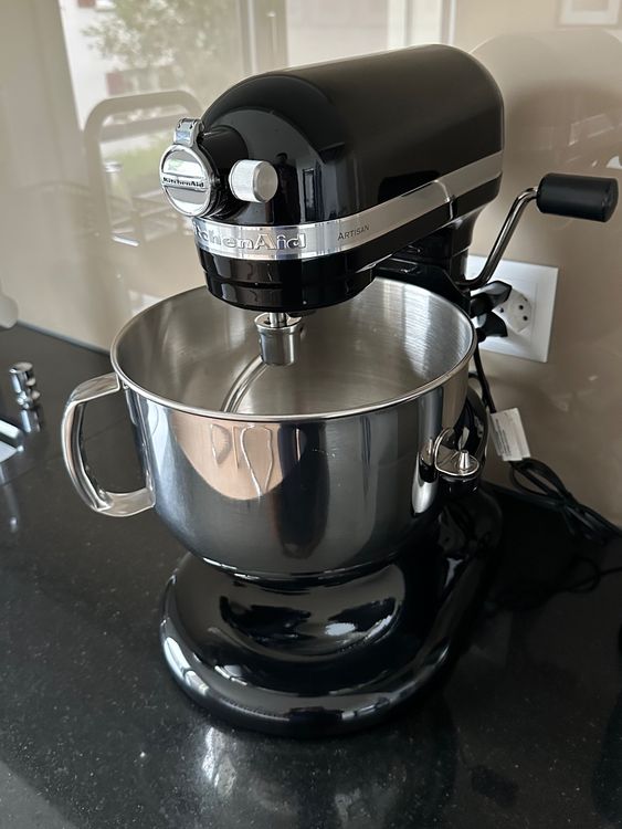KitchenAid Küchenmaschine KSM7580 Kaufen auf Ricardo