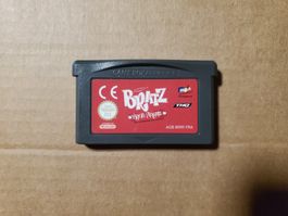 Bratz Rock Angelz GameBoy Advance