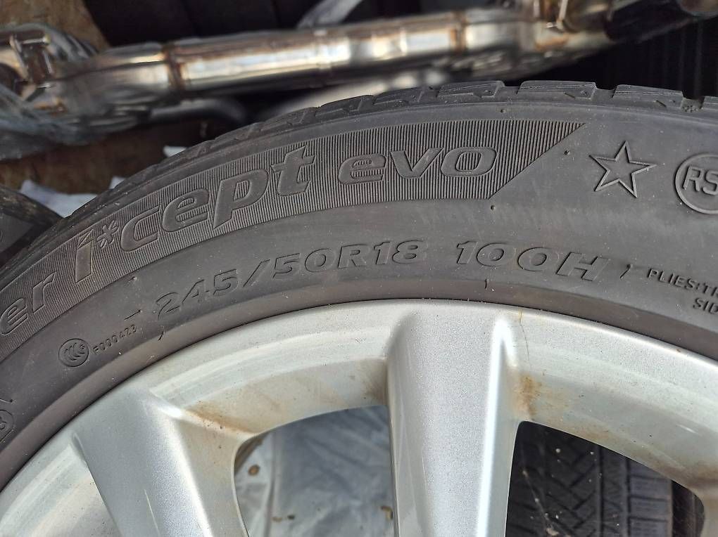 Cerchioni: Jantes BMW 18 pouces Originale – Usato da Bussigny venduto da NoLimiit 2