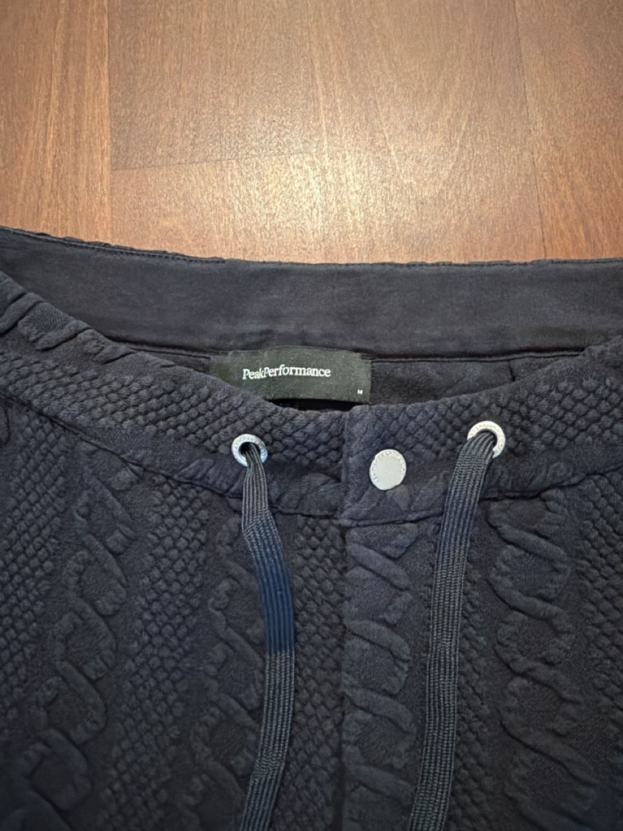 Peak Performance Pantaloni: Peak Performance M Damen – Usato da Stans venduto da lion85 1