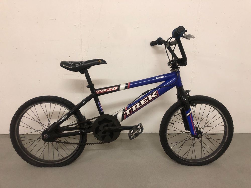 Trek tr20 bmx store bike