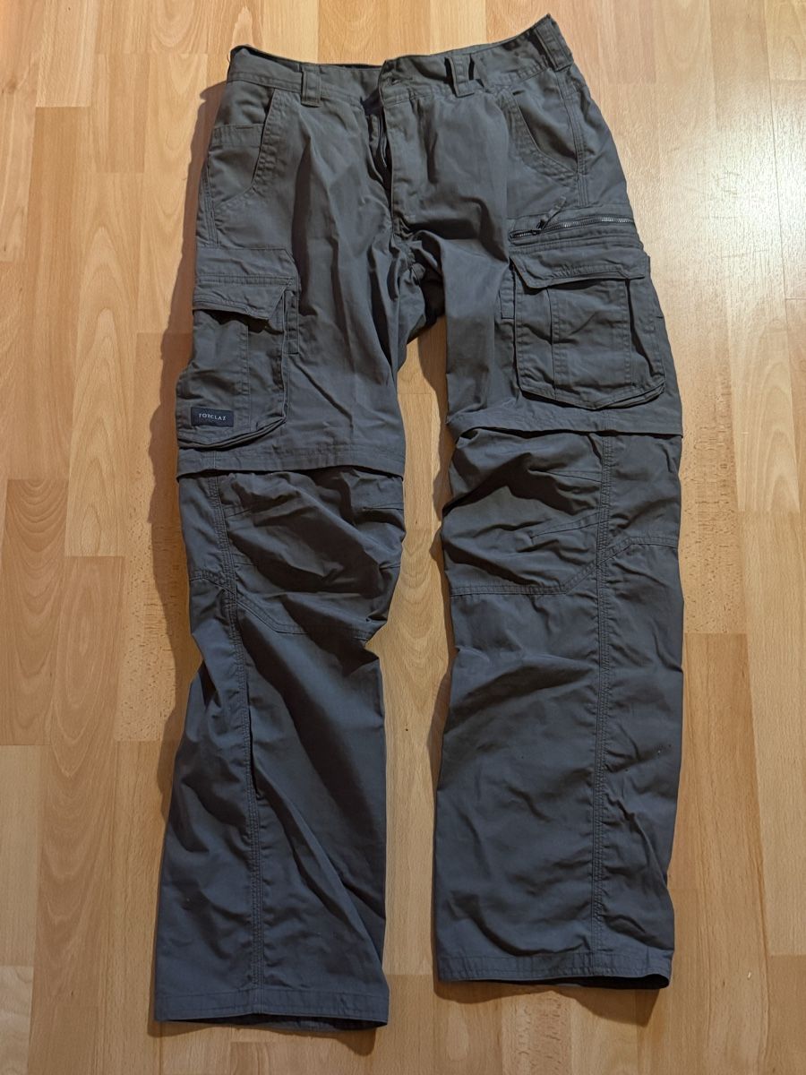 Pantaloni: OUTDOOR 2in1 CARGOS – Usato da Stadel b. Niederglatt venduto da Jonnybravo
