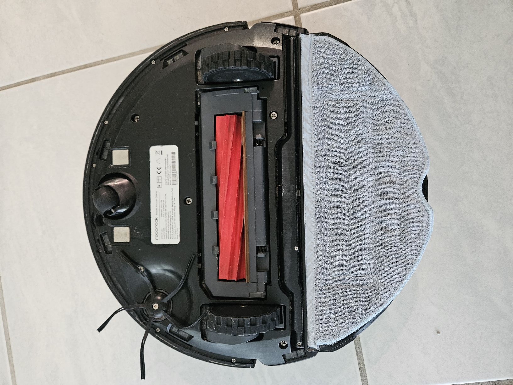 Roborock Staubsauger & Zubehör: Roborock S7 MaxV Ultra (Defekt) – Defekt aus Chur von Anna-x3 2
