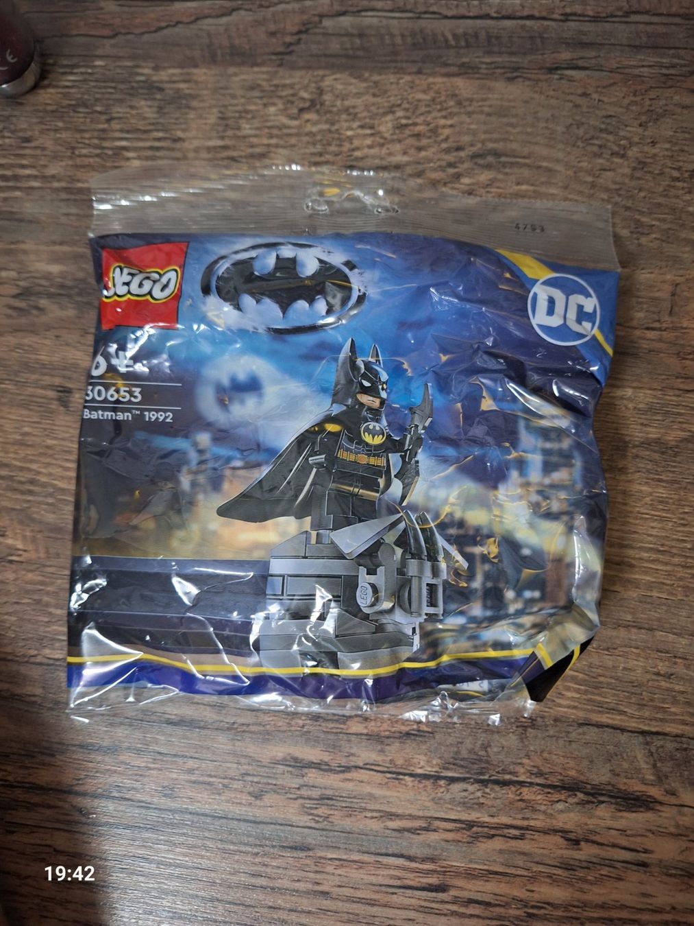 Lego Kit di costruzioni: Lego batman 30653 – Nuovo (secondo la descrizione) da Grandson venduto da Crtz205