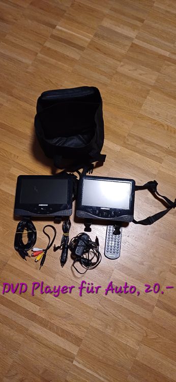 DVD's Player für Auto | Kaufen auf Ricardo