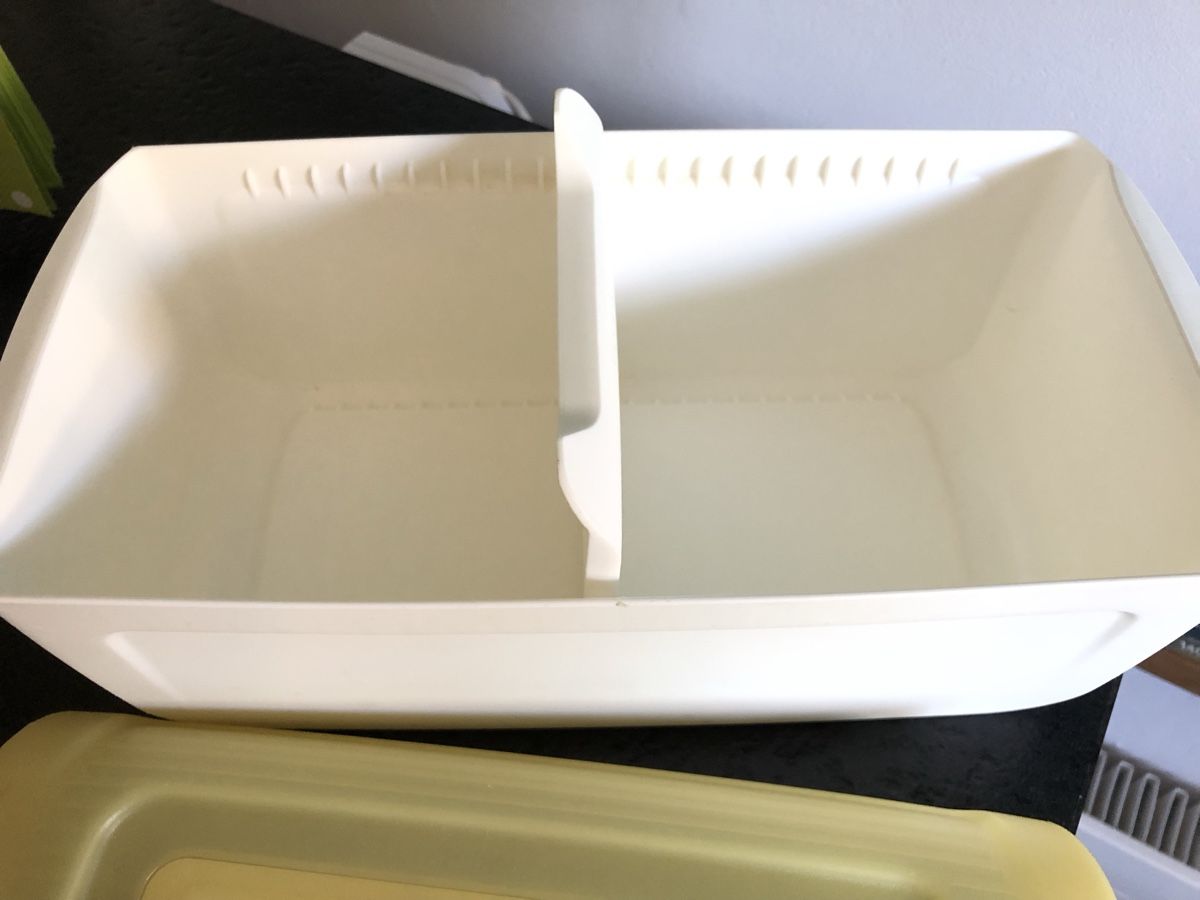 Recipients et similaires: Brotkasten Breadsmart Tupperware Tupper Brotkorb Brot – D'occasion à Frauenfeld par Babytimmy 3