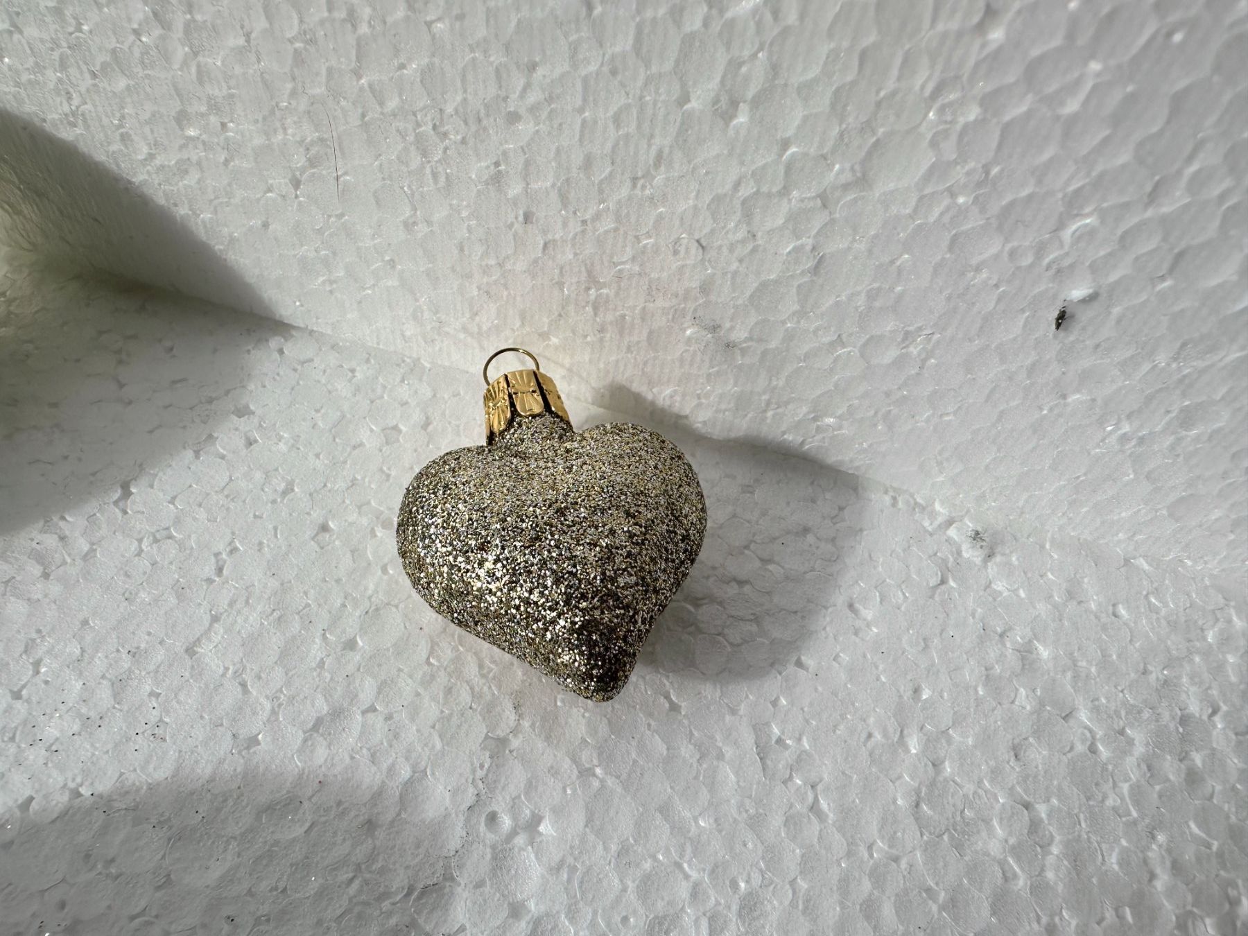 Tutte le decorazioni: Weihnachten Baumschmuck Deko bunt glitzer – Nuovo (secondo la descrizione) da Gümmenen venduto da FelizitasHermann 5