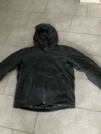 Schwarze Snowboard/Skijacke Gr.L Neu und unbenutzt