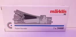 Märklin Digital Decoder  H0/AC 74460