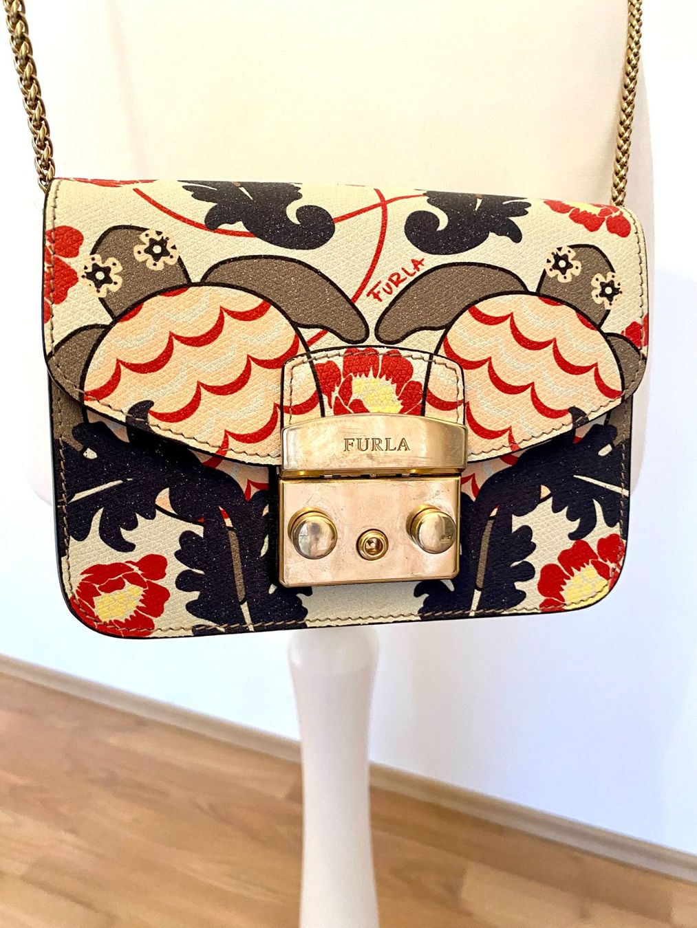 Furla Borse da donna: FURLA Metropolis Limited Edition Original – Usato da Basel venduto da TheElegantEdit 1