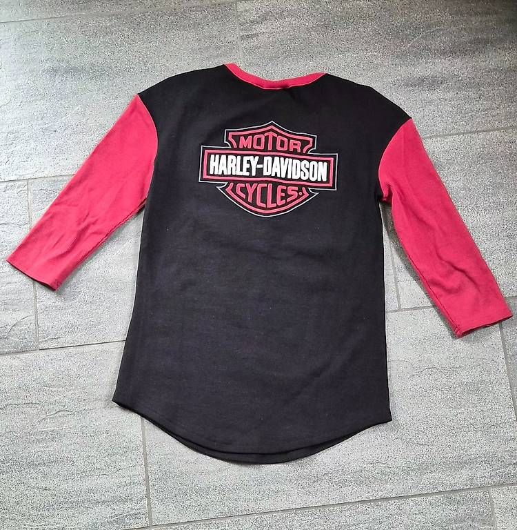 Harley-Davidson T-shirt: Harley Davidson Sweat Shirt Grösse M – Nuovo (secondo la descrizione) da Dietikon venduto da Agiraffe 1