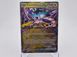 Scarlet & Violet Promos - Furienblitz ex  (SVP 145) - DE