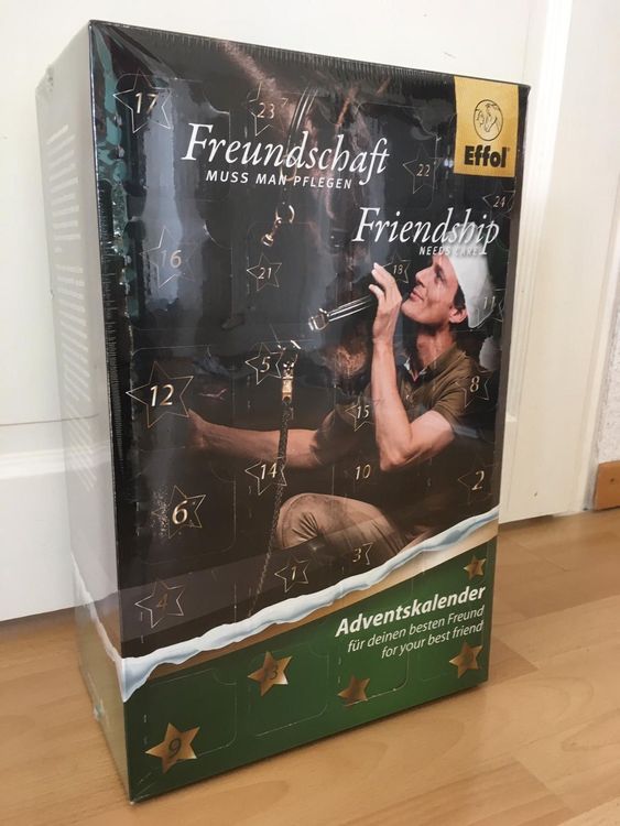 Effol Adventskalender Paard | Paard | Bestellen