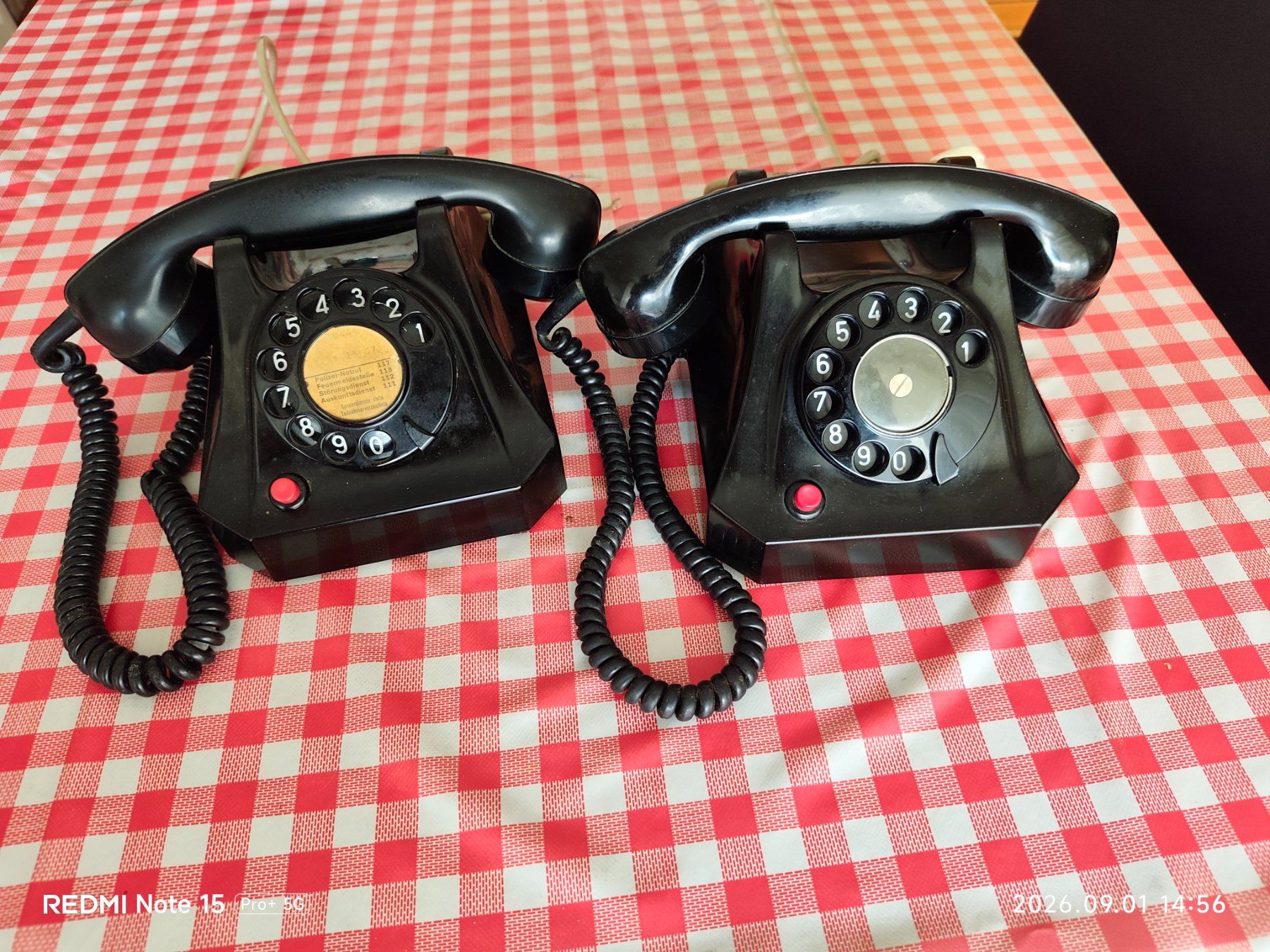 Telefoni: Telefone – Usato da Liestal venduto da waeckerli