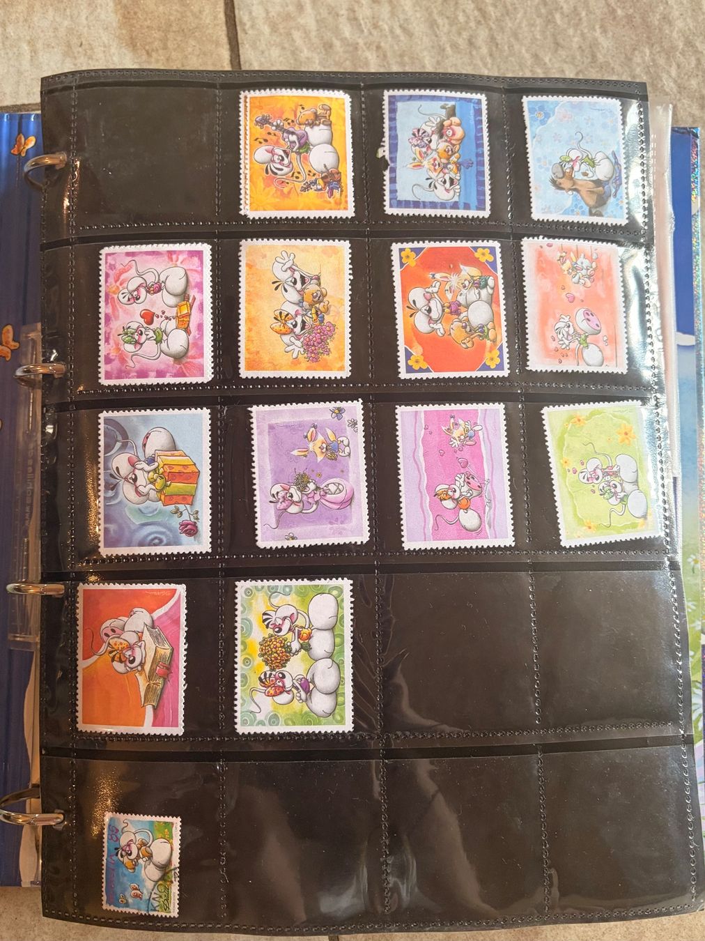 Classeurs: Diddl-Maus Briefpapier-Ordner – Neuf (Voir description) à Jonen par f_abiiiennee 5