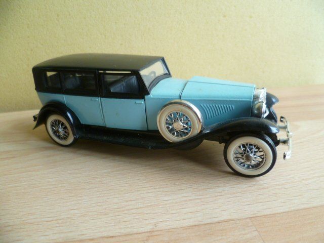 Modellini d'auto: PW Duesenberg 1931 Metall – Usato da Effretikon venduto da Heimstudio 2