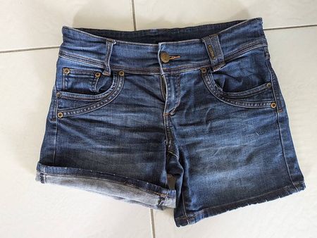 Jeans Shorts YESorNO