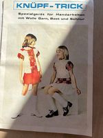 Trick Vintage Handarbeitsgerät komplett