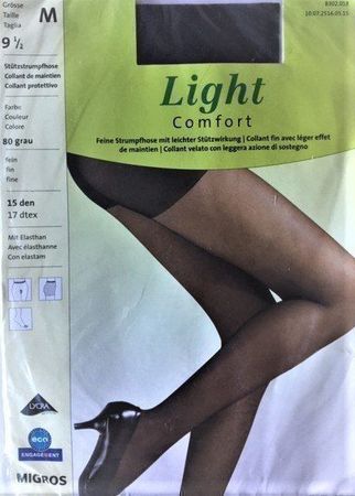 Strumpfhose Light Comfort